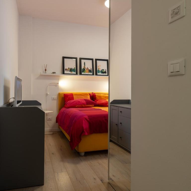 Le Tre Elle Home - Appartamento con 1 Camera da Letto - 28