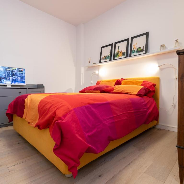 Le Tre Elle Home - Appartamento con 1 Camera da Letto - 27