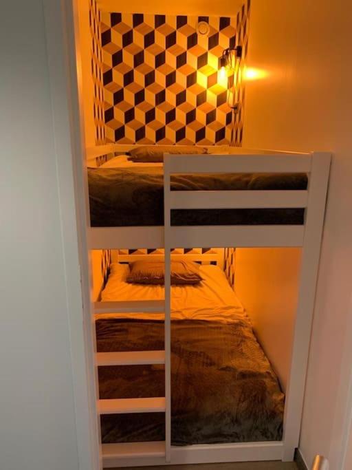 Appartement entièrement rénové avec vue sur océan - Appartement - Vue sur Mer - 18