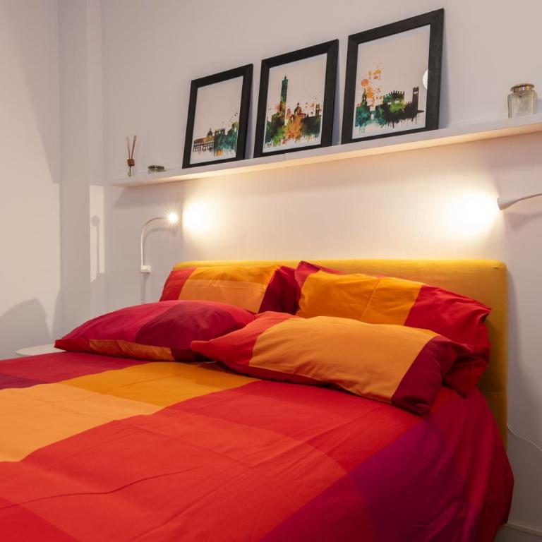 Le Tre Elle Home - Appartamento con 1 Camera da Letto - 30
