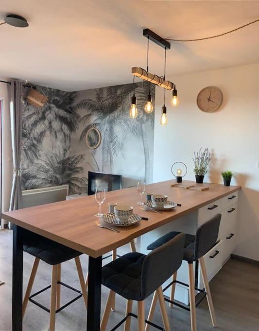 Appartement entièrement rénové avec vue sur océan - Appartement - Vue sur Mer - 27
