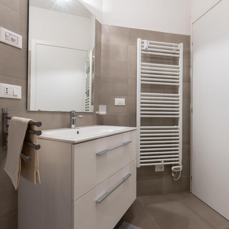 Le Tre Elle Home - Appartamento con 1 Camera da Letto - 36