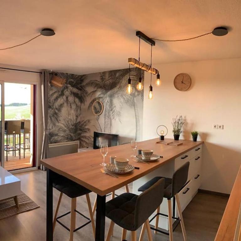 Appartement entièrement rénové avec vue sur océan - Appartement - Vue sur Mer - 29