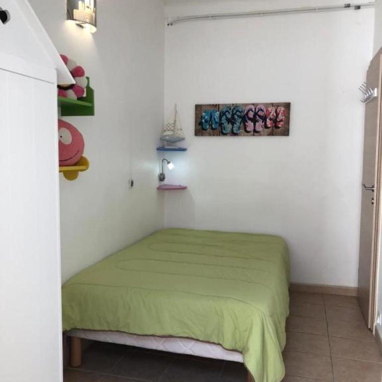 Appartement dans la villa "La Méridiane" - Appartement - Vue sur Jardin - 5
