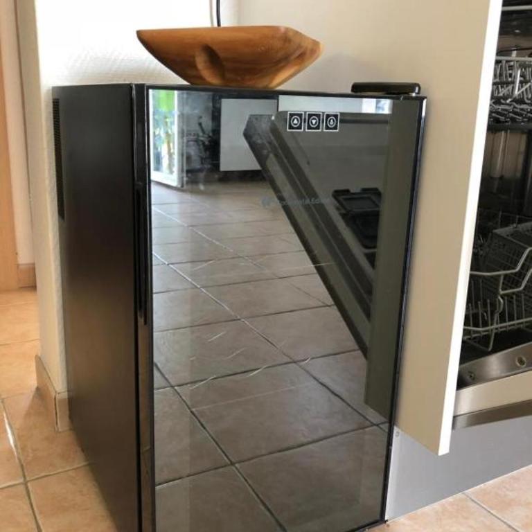 Appartement dans la villa "La Méridiane" - Appartement - Vue sur Jardin - 45