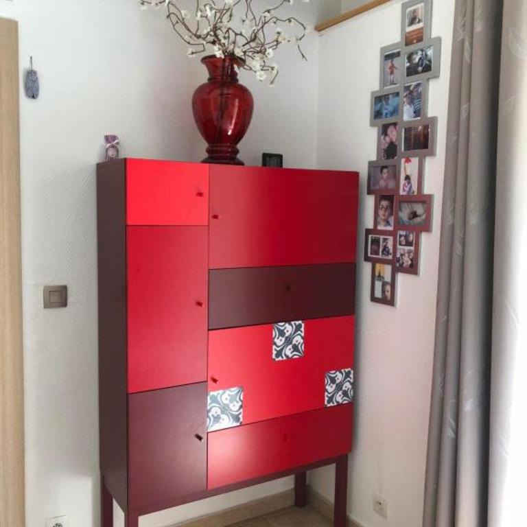 Appartement dans la villa "La Méridiane" - Appartement - Vue sur Jardin - 25