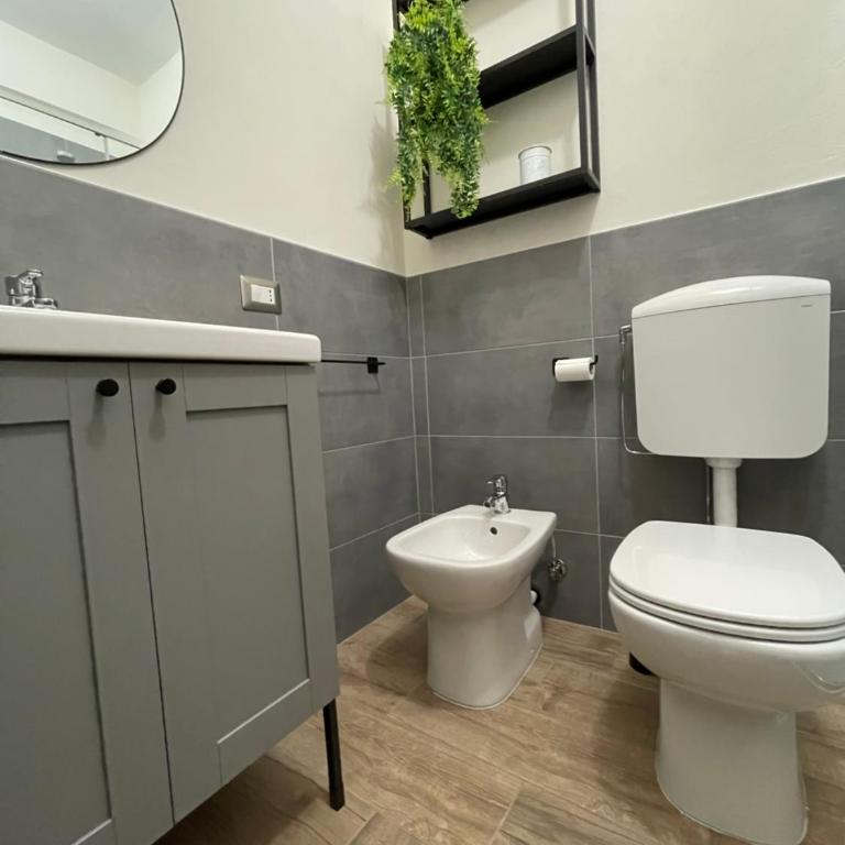 Casa Green - Appartamento con Vista Giardino - 13