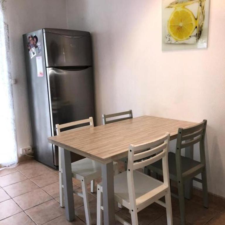 Appartement dans la villa "La Méridiane" - Appartement - Vue sur Jardin - 20