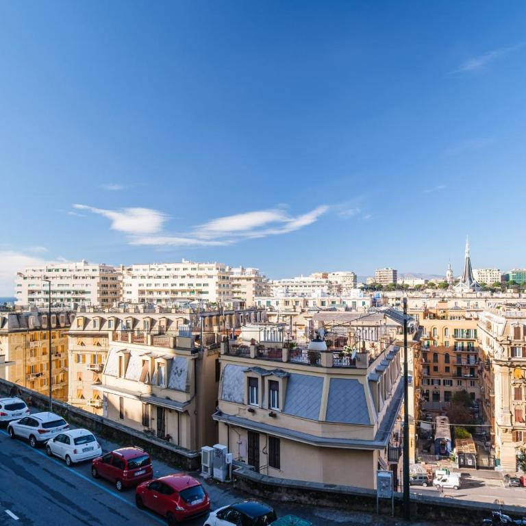 La Superba Loft - Two-Bedroom Apartment - 15