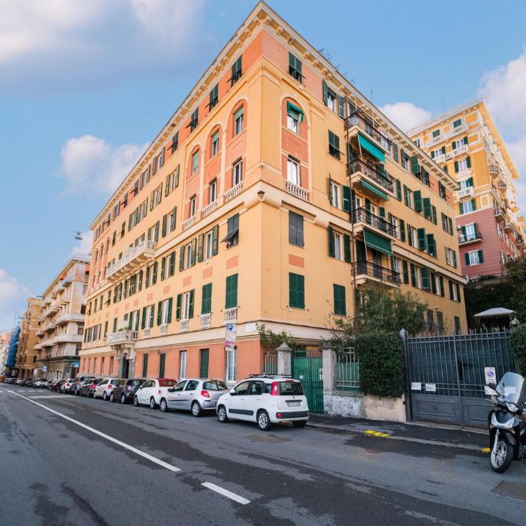 La Superba Loft - Two-Bedroom Apartment - 16