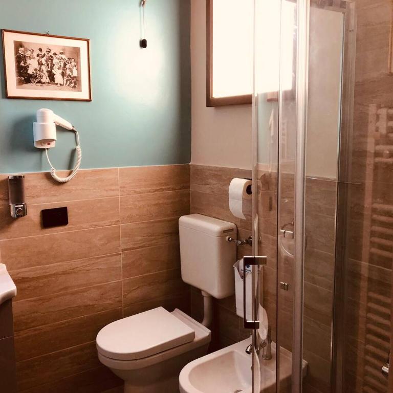 Un avventura al centro della storia di Torino - Large Double Room - 3