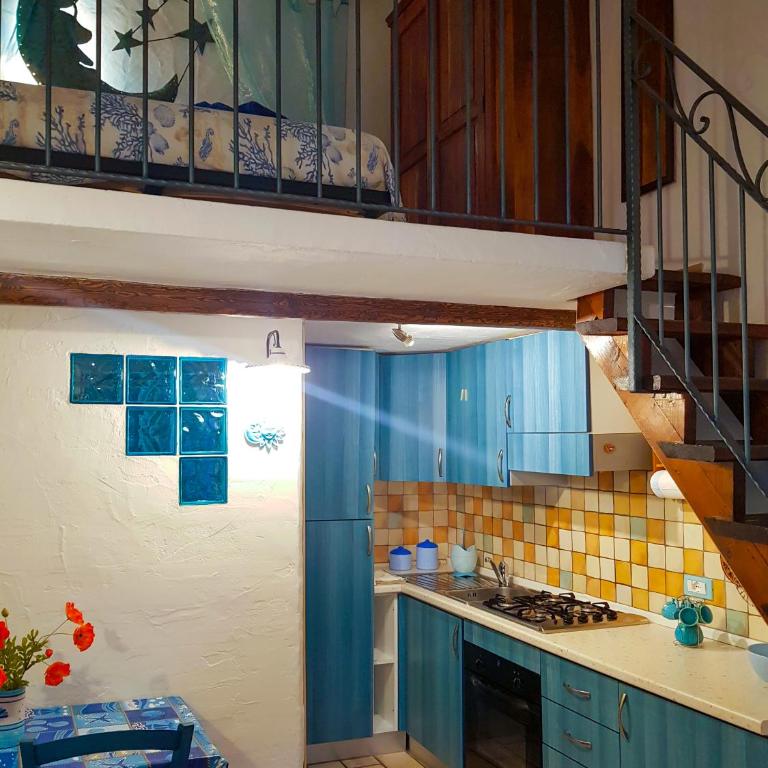 La Casa di Giacomo e Graziella Villaggio Tamerici - Monolocale Standard - 8