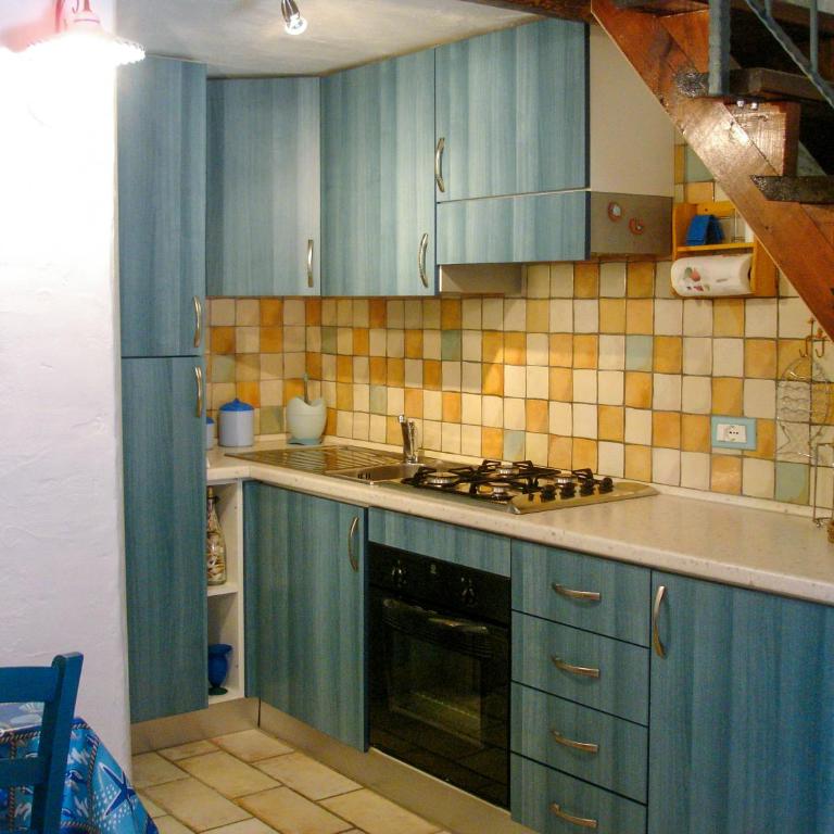 La Casa di Giacomo e Graziella Villaggio Tamerici - Monolocale Standard - 9