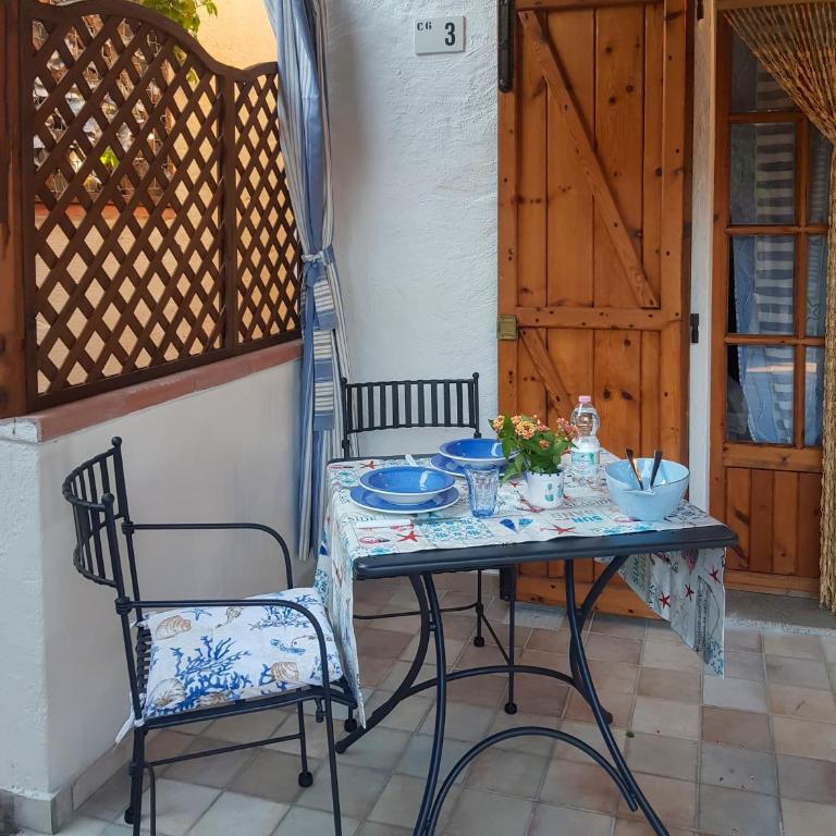 La Casa di Giacomo e Graziella Villaggio Tamerici - Monolocale Standard - 4