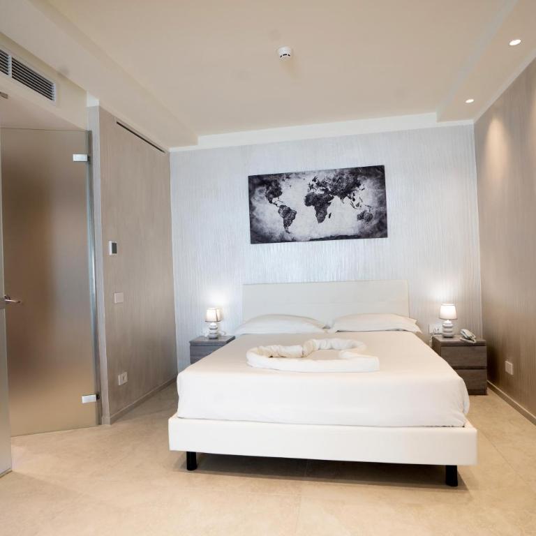 Catania Sea Palace Hotel - Suite con Vasca Idromassaggio - 10