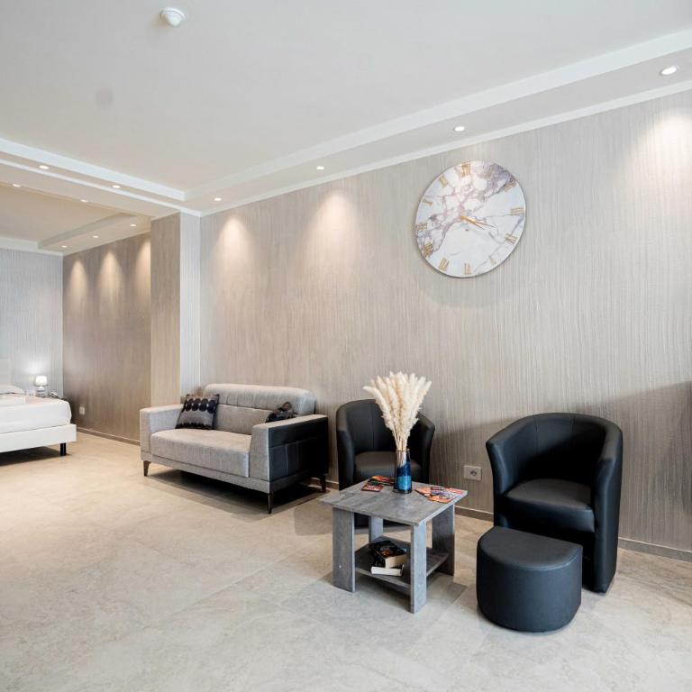 Catania Sea Palace Hotel - Suite con Vasca Idromassaggio - 8