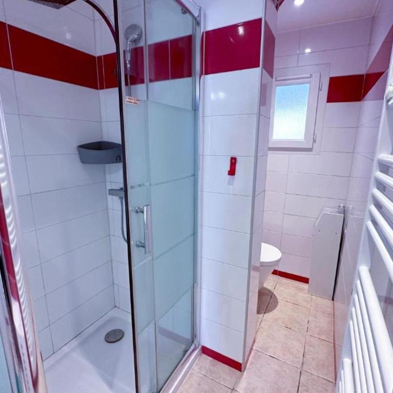 Appartement dans la villa "La Méridiane" - Appartement - Vue sur Jardin - 28