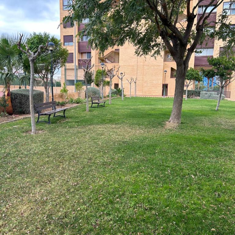 Terrazas Benidorm - Apartamento de 1 dormitorio - 39