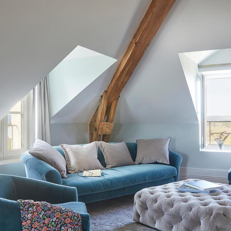 Château Capitoul - Suite Deluxe con cama extragrande - 1