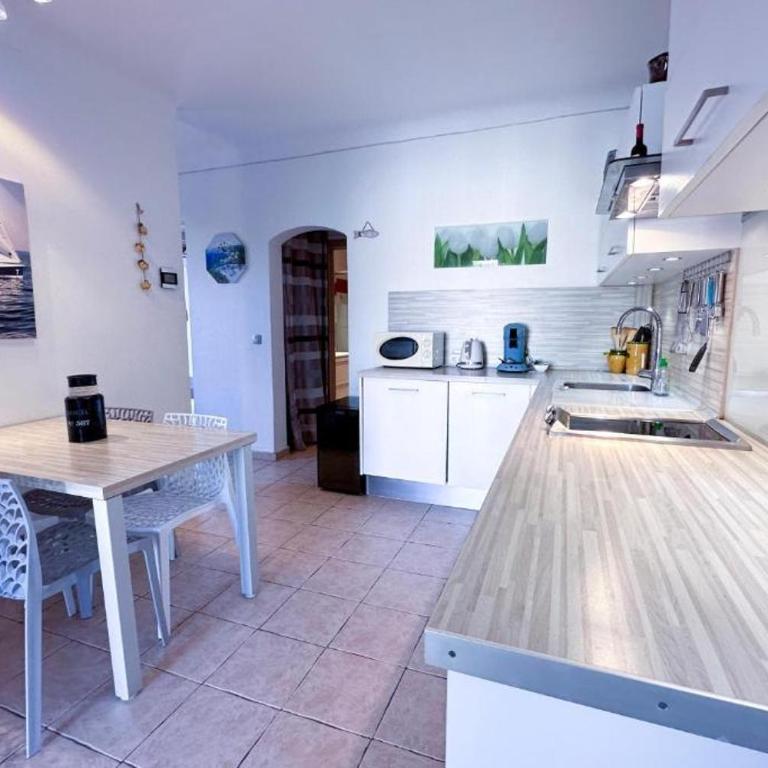 Appartement dans la villa "La Méridiane" - Appartement - Vue sur Jardin - 19