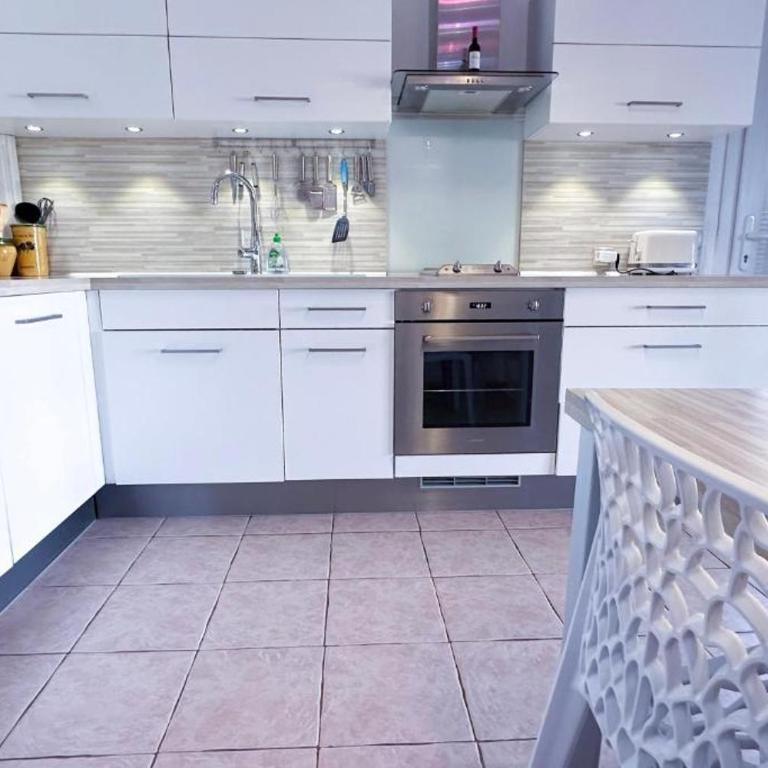 Appartement dans la villa "La Méridiane" - Appartement - Vue sur Jardin - 15