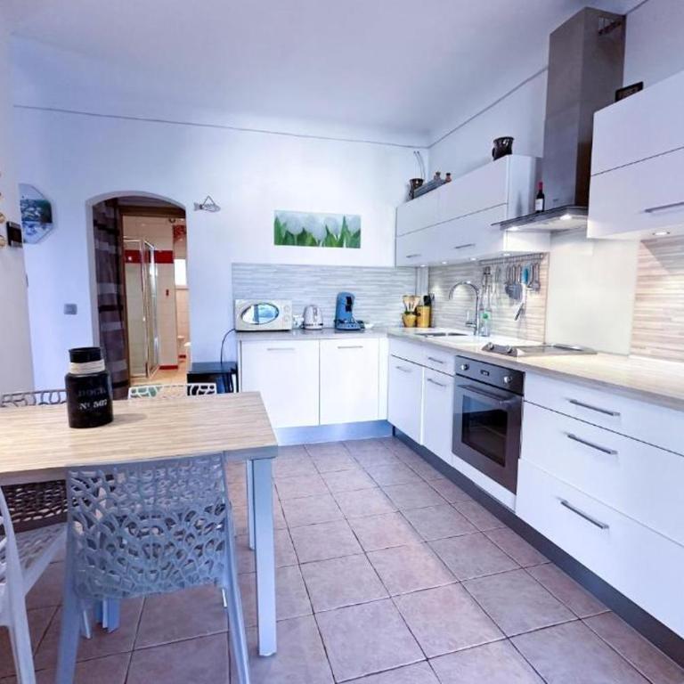 Appartement dans la villa "La Méridiane" - Appartement - Vue sur Jardin - 18