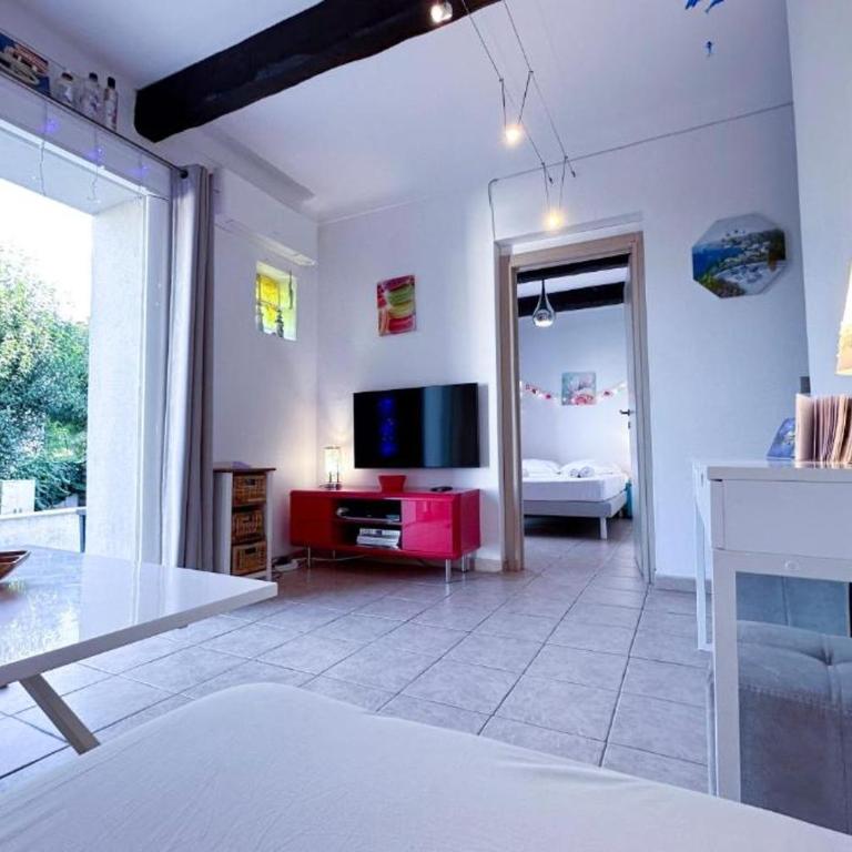 Appartement dans la villa "La Méridiane" - Appartement - Vue sur Jardin - 9