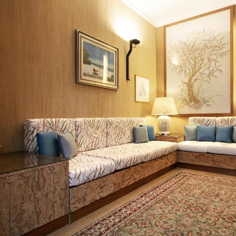 Back to 70's-Modern and Terrace - Apartment mit 2 Schlafzimmern - 7