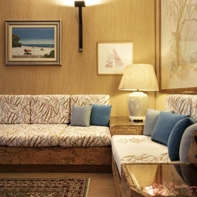 Back to 70's-Modern and Terrace - Apartment mit 2 Schlafzimmern - 8