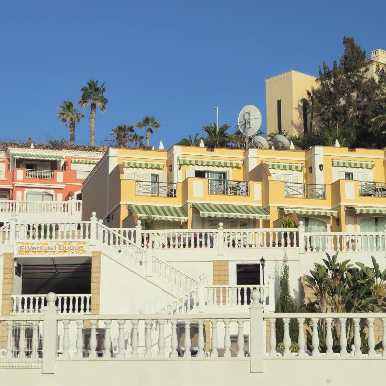 El Veril del Duque, La Caleta - One-Bedroom Apartment - 2