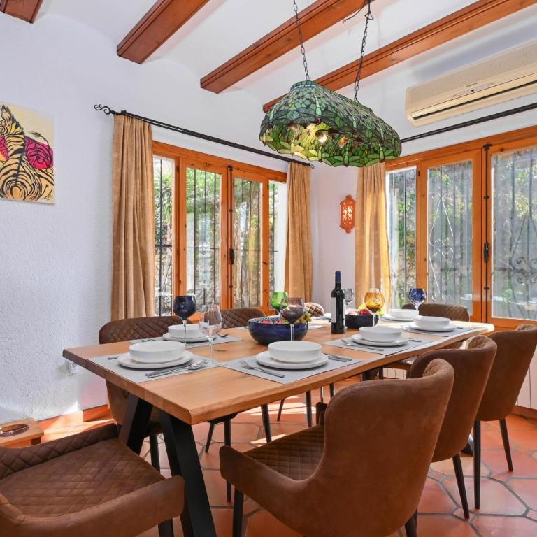Casa Patricia by Aguilarent - Villa - 28
