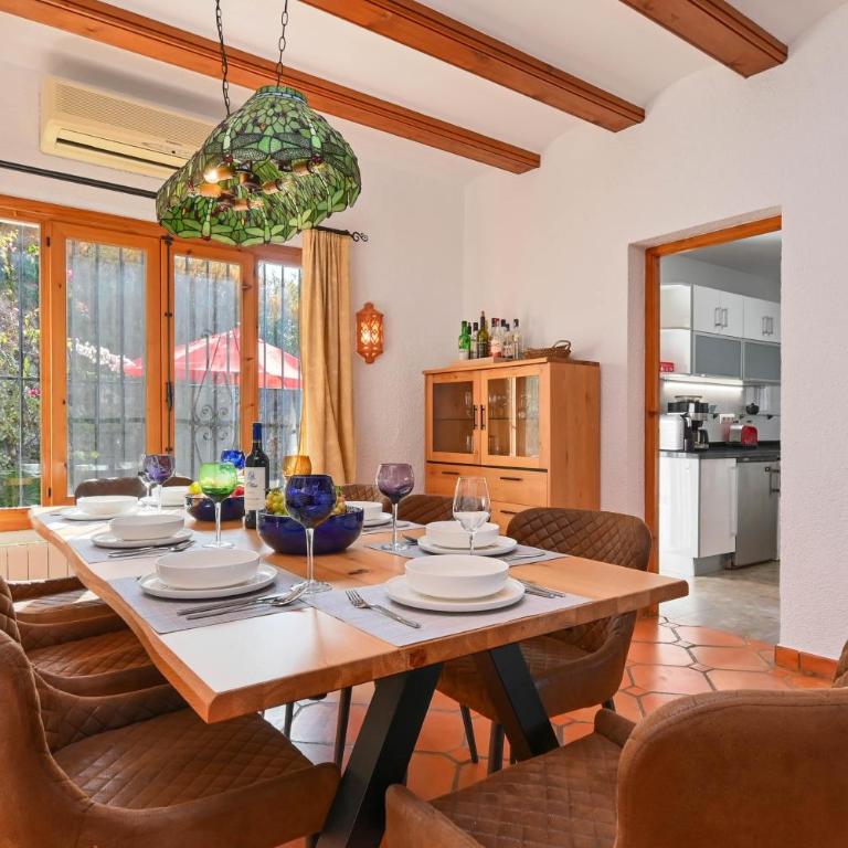 Casa Patricia by Aguilarent - Villa - 32