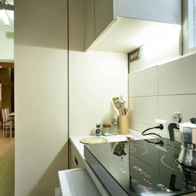 Back to 70's-Modern and Terrace - Apartment mit 2 Schlafzimmern - 13