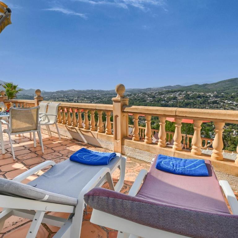 Casa Patricia by Aguilarent - Villa - 38