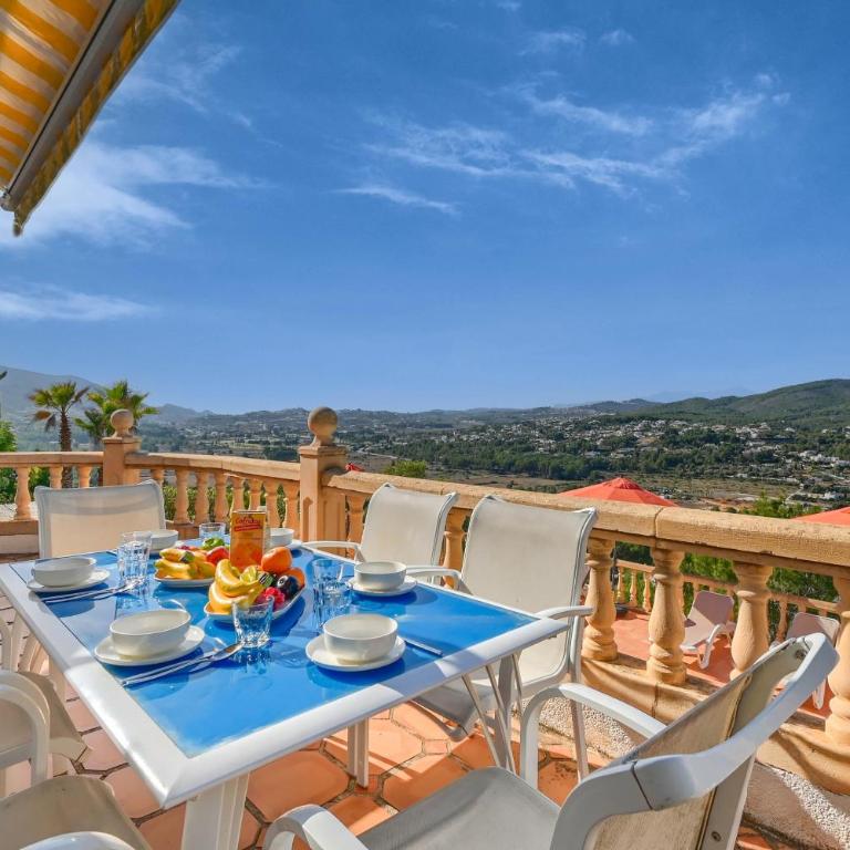 Casa Patricia by Aguilarent - Villa - 39