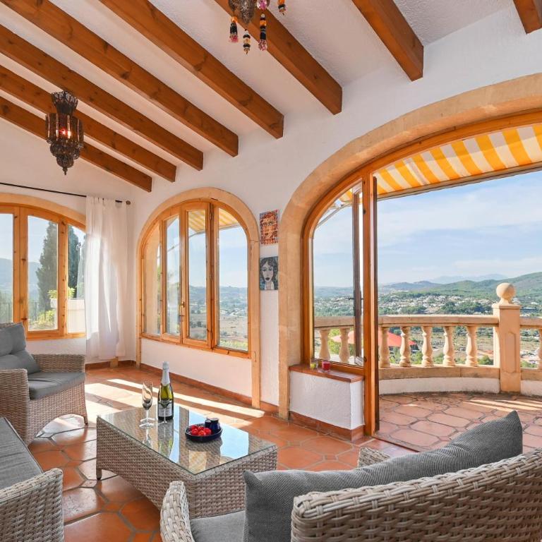 Casa Patricia by Aguilarent - Villa - 41