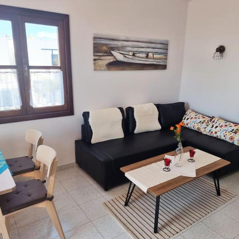 SUN-APARTMENT MAR - direkt am Meer/Pool - WyLan - Apartamento de 1 dormitorio - 3