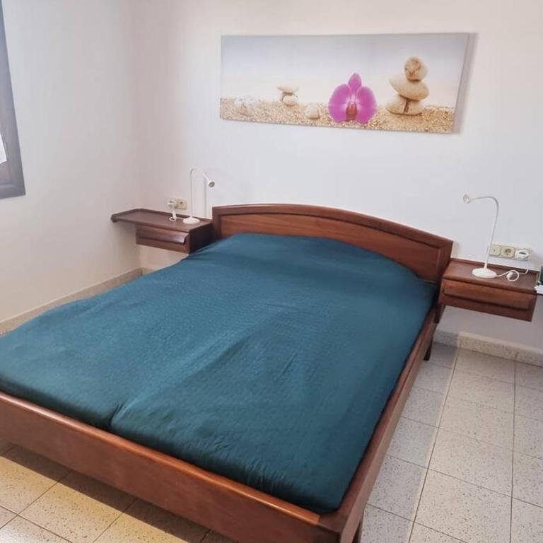 SUN-APARTMENT MAR - direkt am Meer/Pool - WyLan - Apartamento de 1 dormitorio - 6
