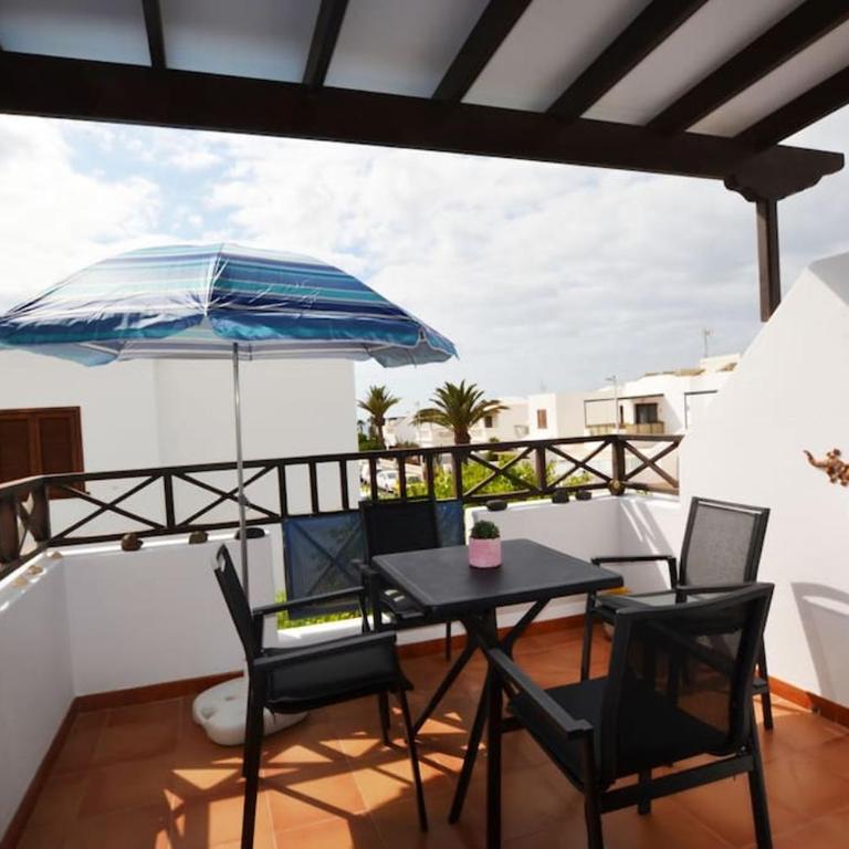 SUN-APARTMENT MAR - direkt am Meer/Pool - WyLan - Apartamento de 1 dormitorio - 8