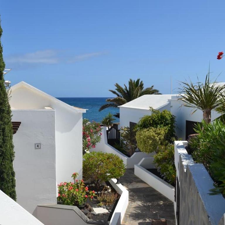 SUN-APARTMENT MAR - direkt am Meer/Pool - WyLan - Apartamento de 1 dormitorio - 17