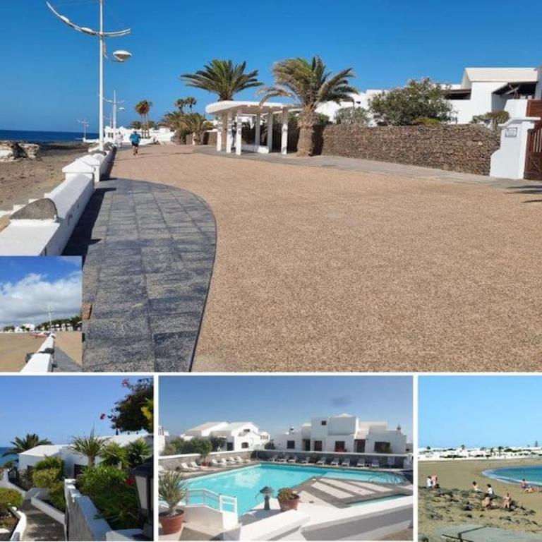 SUN-APARTMENT MAR - direkt am Meer/Pool - WyLan - Apartamento de 1 dormitorio - 16
