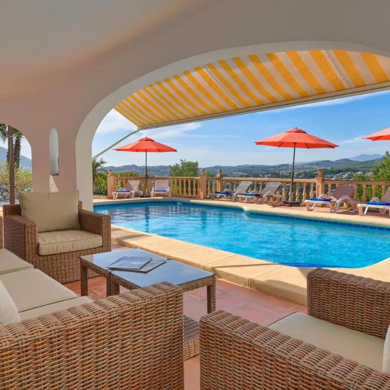 Casa Patricia by Aguilarent - Villa - 49