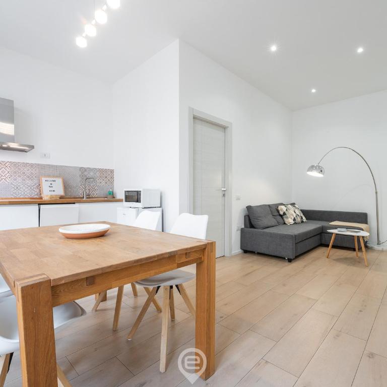 White Dream Apartment - Appartamento con 1 Camera da Letto - 6