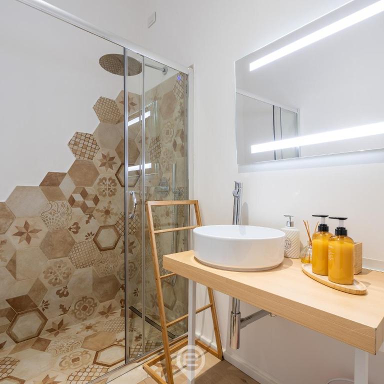 White Dream Apartment - Appartamento con 1 Camera da Letto - 18