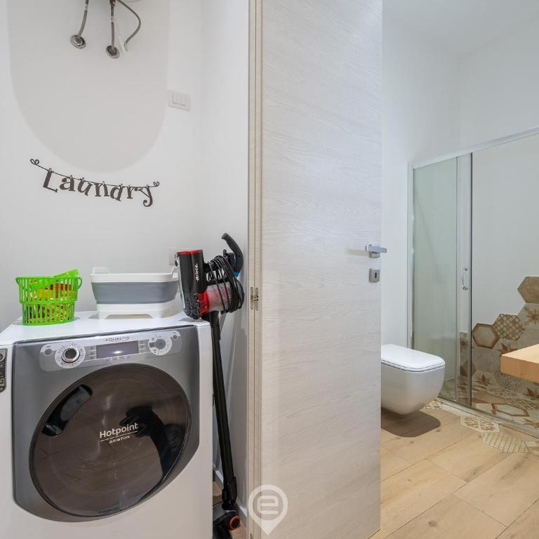 White Dream Apartment - Appartamento con 1 Camera da Letto - 22