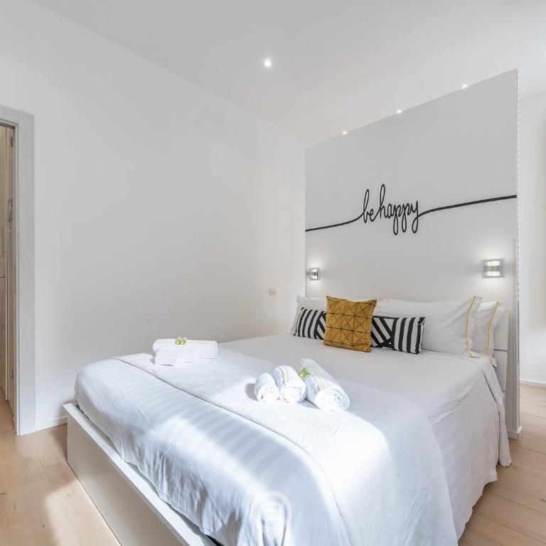 White Dream Apartment - Appartamento con 1 Camera da Letto - 12