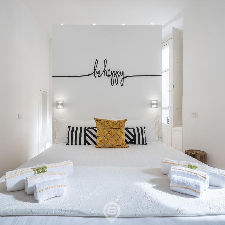 White Dream Apartment - Appartamento con 1 Camera da Letto - 13