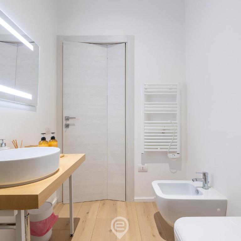 White Dream Apartment - Appartamento con 1 Camera da Letto - 20