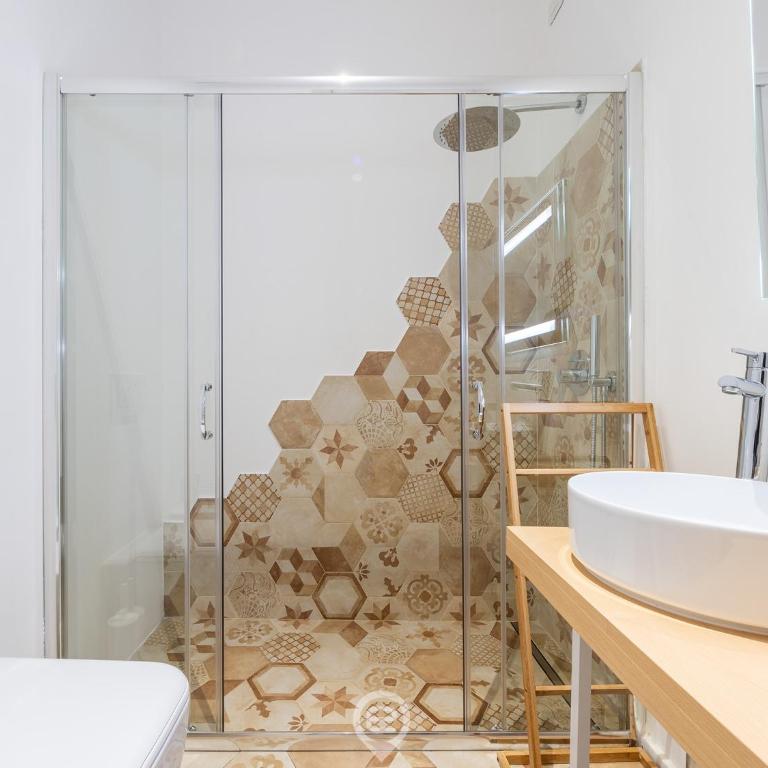White Dream Apartment - Appartamento con 1 Camera da Letto - 19