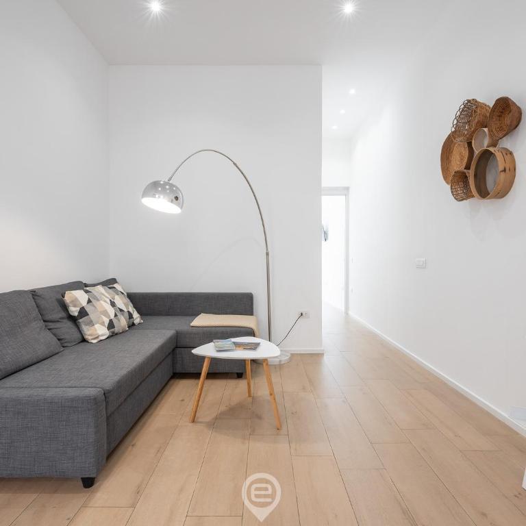 White Dream Apartment - Appartamento con 1 Camera da Letto - 3